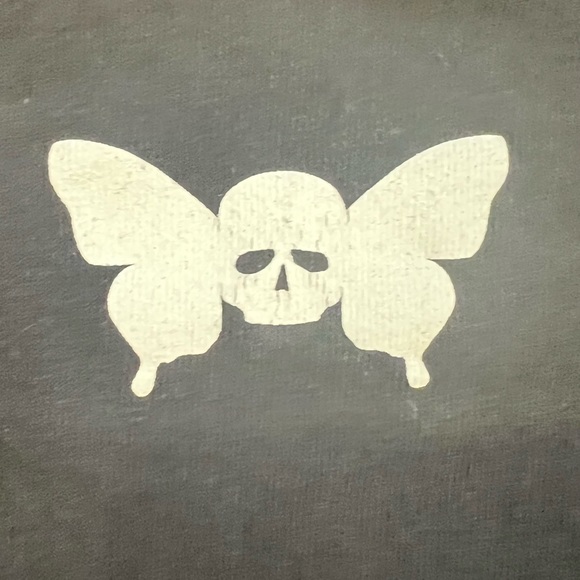 BLVSK Long Sleeved Logo T Shirt - Picture 3 of 4